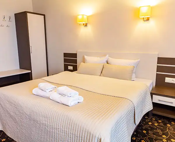 Appartement à l'Hotel Lotos